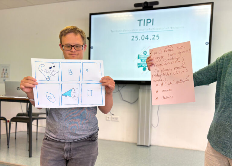 Et si on jouait… pour changer le travail social ?