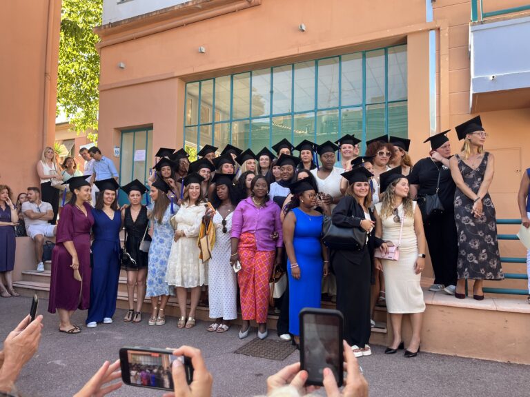Cérémonie de Remise de diplômes 2025